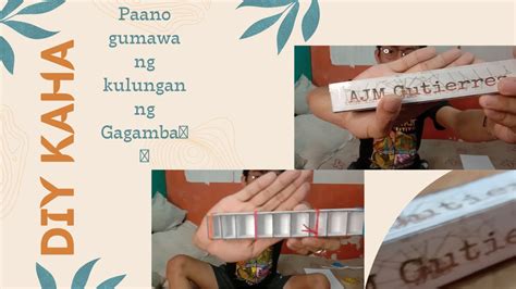 paano ng gamot ng gagamba step by step